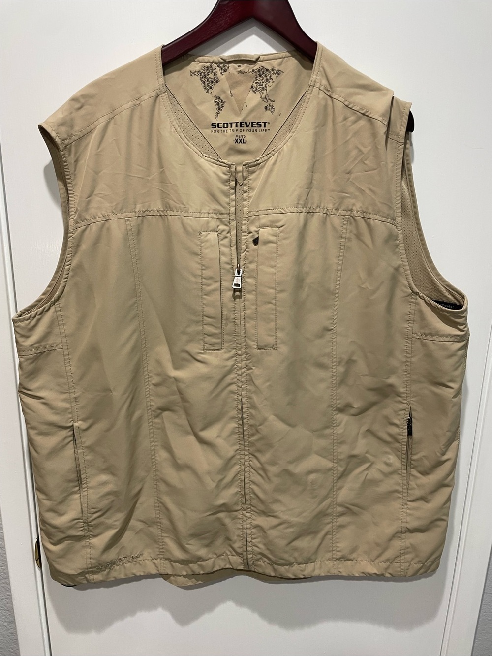 Scottevest Size XXL